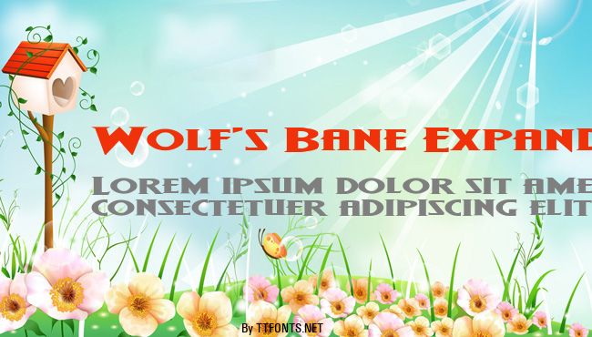 Wolf's Bane Expanded example